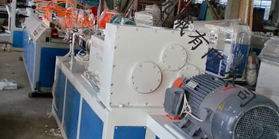 Pvc plastic gusset production line, pvc plastic gusset equipment, ceiling ceiling extrusion line