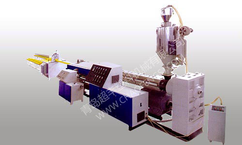 預應力塑料波紋管生產線